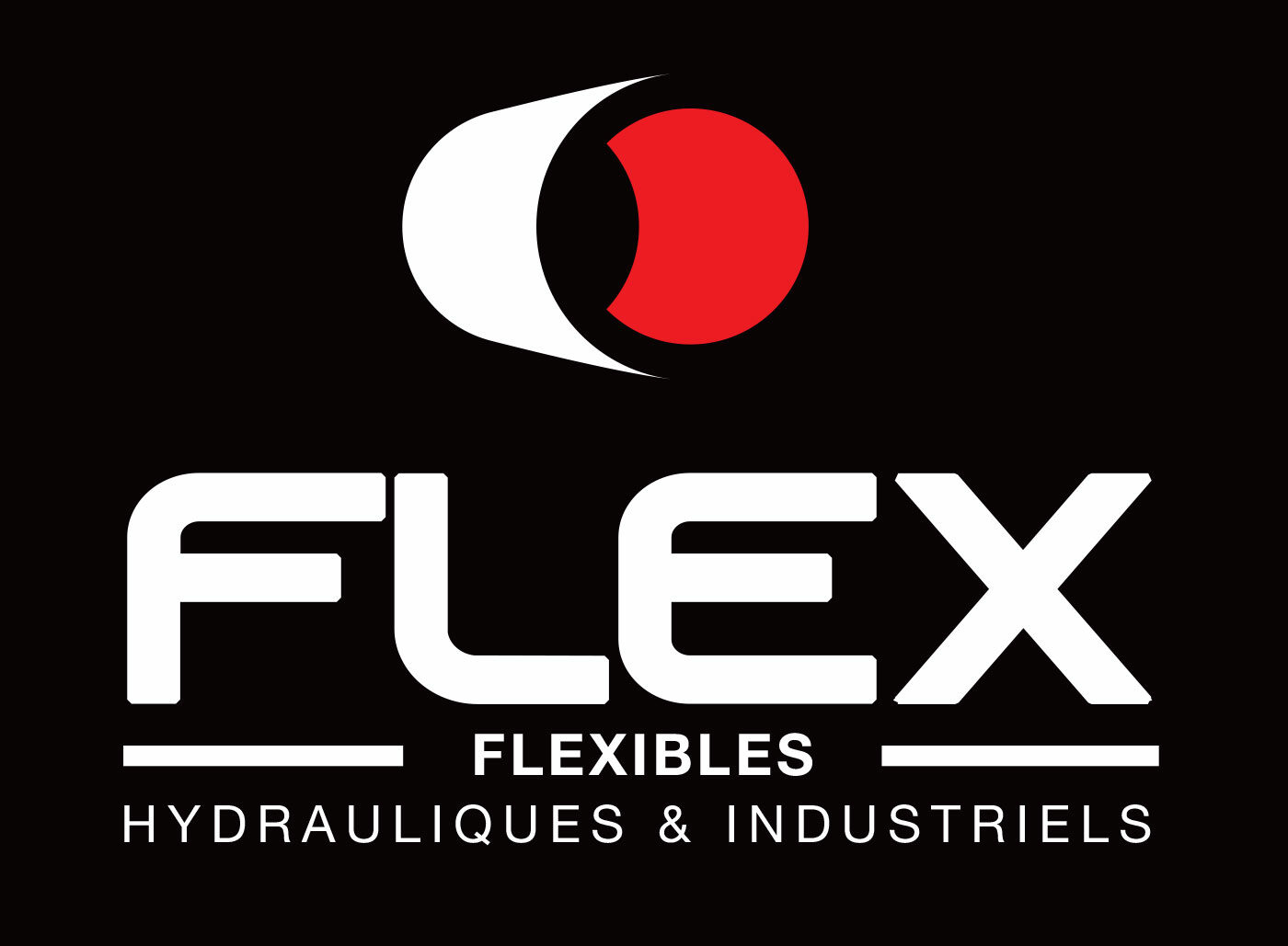 cropped flex logo fond noir carre alternative